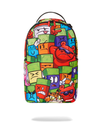 MONEY TOO DEEP DLXSR BACKPACK