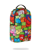 MONEY TOO DEEP DLXSR BACKPACK