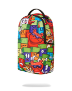 MONEY TOO DEEP DLXSR BACKPACK