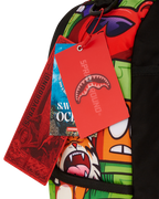 MONEY TOO DEEP DLXSR BACKPACK