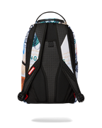 I PAINT ON MONEY DLXSR BACKPACK