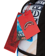 I PAINT ON MONEY DLXSR BACKPACK