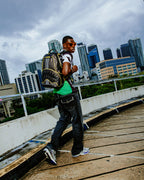 GRAND TURBO 613 DLXSV BACKPACK