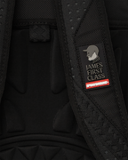 JAMES FIRST CLASS I GOT THESE STAMPS BACKPACK