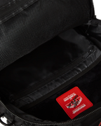 JAMES FIRST CLASS I GOT THESE STAMPS BACKPACK