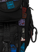 JAMES FIRST CLASS I GOT THESE STAMPS BACKPACK