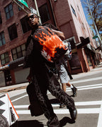 FIRESTARTER BACKPACK