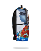 NOAH'S SH-ARK-MOUTH DLXSR BACKPACK