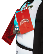 NOAH'S SH-ARK-MOUTH DLXSR BACKPACK