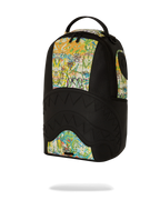 NEW YORK TO BUENOS AIRES DLXSV BACKPACK