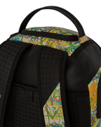 NEW YORK TO BUENOS AIRES DLXSV BACKPACK