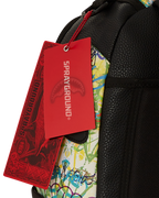 NEW YORK TO BUENOS AIRES DLXSV BACKPACK