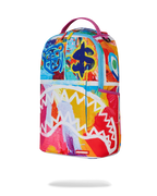 IN THE STUDIO DLXSR BACKPACK