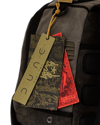DUNE STILLSUIT SHARK BACKPACK