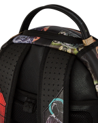 DUNE COLLAGE BACKPACK
