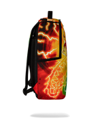 KOMBAT OF THE BEARS DLXSR BACKPACK