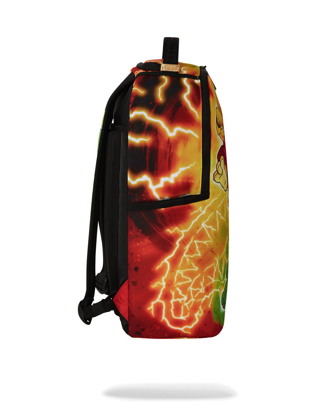 KOMBAT OF THE BEARS DLXSR BACKPACK