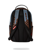 FABRIC HOUSE SHARK DRIP BACKPACK