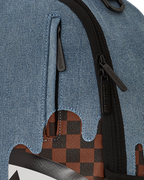 FABRIC HOUSE SHARK DRIP BACKPACK