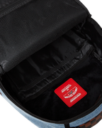 FABRIC HOUSE SHARK DRIP BACKPACK