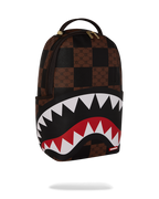 THAT BIG CHECK SHARK BACKPACK