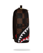 THAT BIG CHECK SHARK BACKPACK