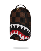 THAT BIG CHECK SHARK BACKPACK