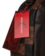 THAT BIG CHECK SHARK BACKPACK