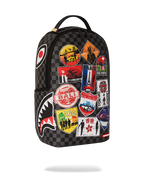 GLOBAL MOGUL UNLIMITED MILES BACKPACK