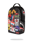 GLOBAL MOGUL UNLIMITED MILES BACKPACK