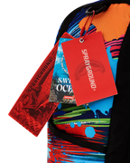 PAINT XPLOSION DLXSR BACKPACK