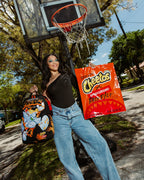 CHEETOS SHARK RUNNER DLXSR BACKPACK