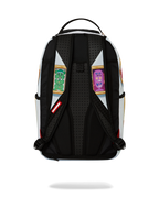 MONEYBEAR ART CRITIQUE BACKPACK