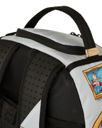 MONEYBEAR ART CRITIQUE BACKPACK