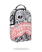 DOODLE DAY DREAMS DLXSR BACKPACK
