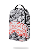 DOODLE DAY DREAMS DLXSR BACKPACK