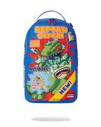 REPTAR PRIZE INSIDE DLXSR BACKPACK