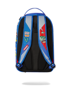 REPTAR PRIZE INSIDE DLXSR BACKPACK