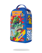 REPTAR PRIZE INSIDE DLXSR BACKPACK