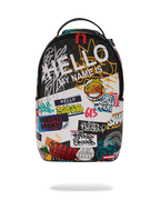 HELLO WORLD V14 BACKPACK