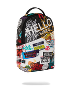 HELLO WORLD V14 BACKPACK