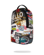 HELLO WORLD V14 BACKPACK