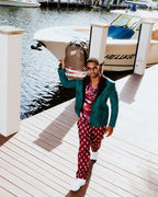 THE 305 SPEEDBOAT GETAWAY BACKPACK