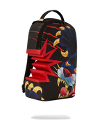 FEEDING FRENZY SIDE BITE BACKPACK