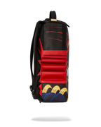 FEEDING FRENZY SIDE BITE BACKPACK