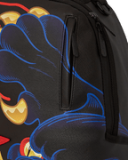 FEEDING FRENZY SIDE BITE BACKPACK