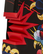 FEEDING FRENZY SIDE BITE BACKPACK