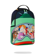 FUTURAMA SPACE CREW DLXSR BACKPACK