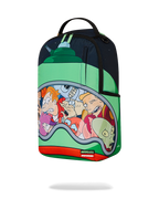 FUTURAMA SPACE CREW DLXSR BACKPACK