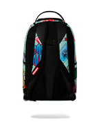 MONOPOLY DO NOT PASS GO DLXSR BACKPACK